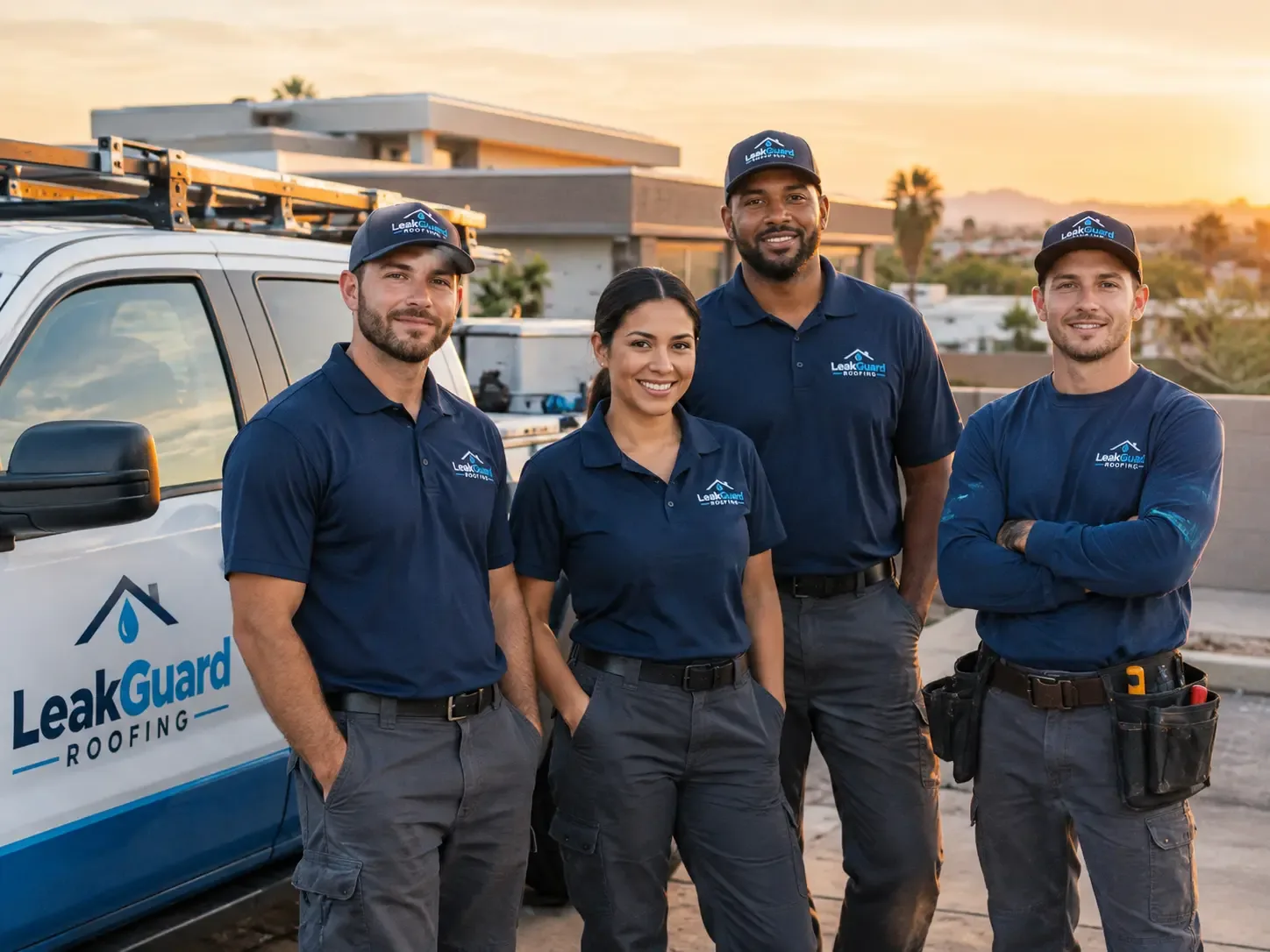 Flat Roof Leak Repair company in Watton, MI